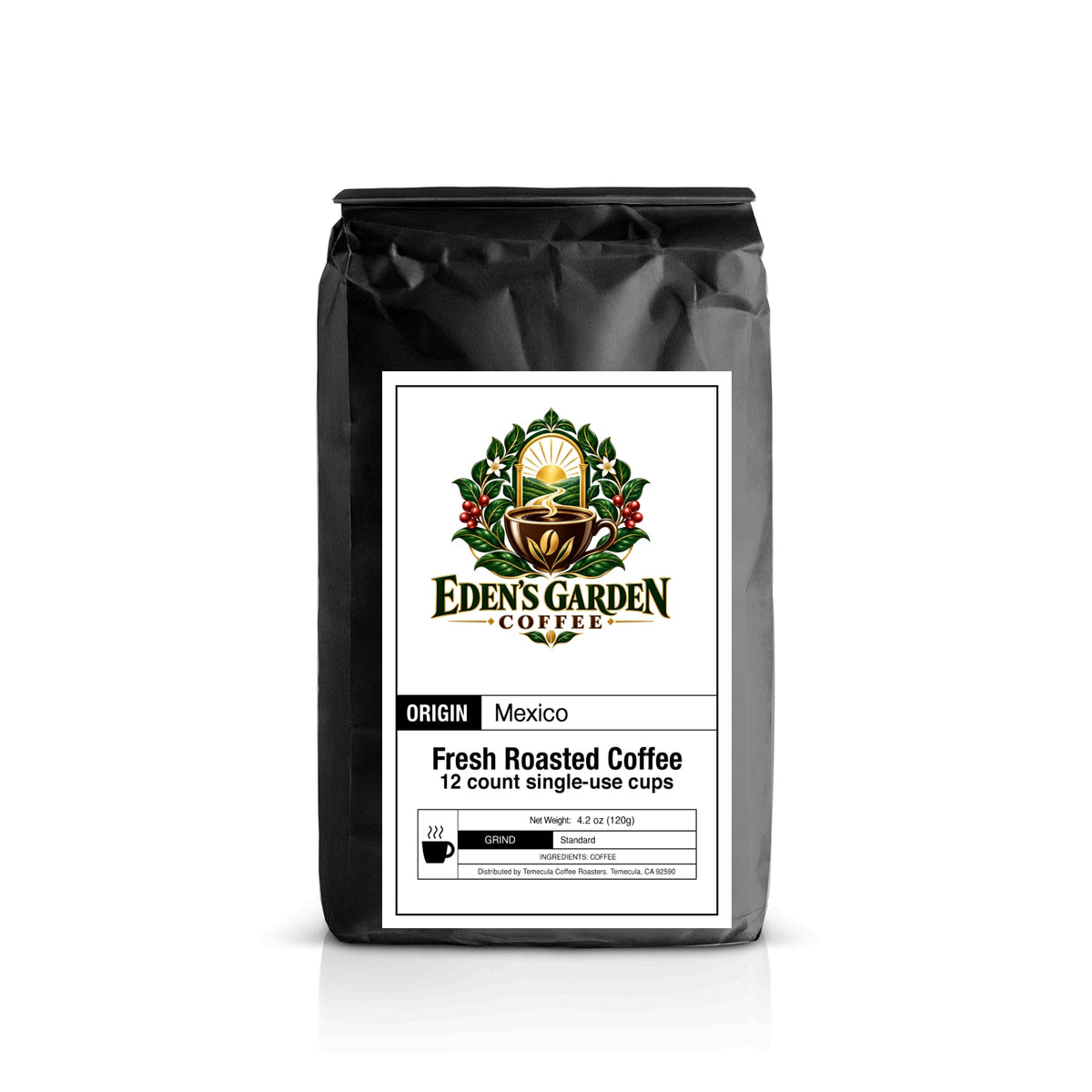 Mexico Coffee Pods